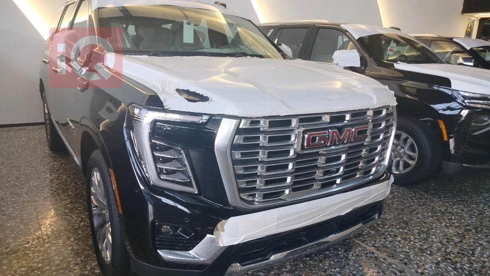 جي ام سي يوكون